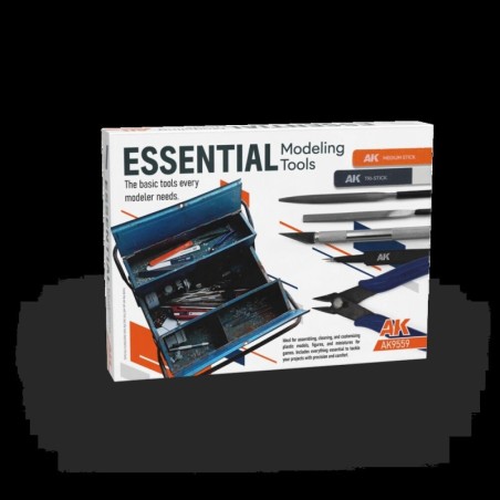 AK - Essential Modeling Tools