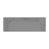 AK - Silicone Tablecloth Grey 88
