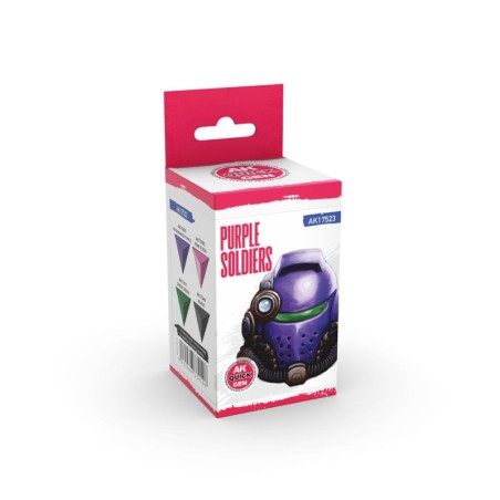 AK - Purple Soldiers ( )