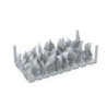  AK - Décor végétal : Fern - Basing Bits 25 pieces