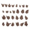 AK - Décor végétal : Fern - Basing Bits 25 pieces