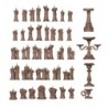  AK - Candles - Basing Bits 73 Pieces