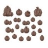  AK - Cactus Barrel - Basing Bits 20 Pieces