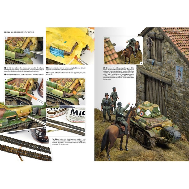  AK - French Armor (EN)