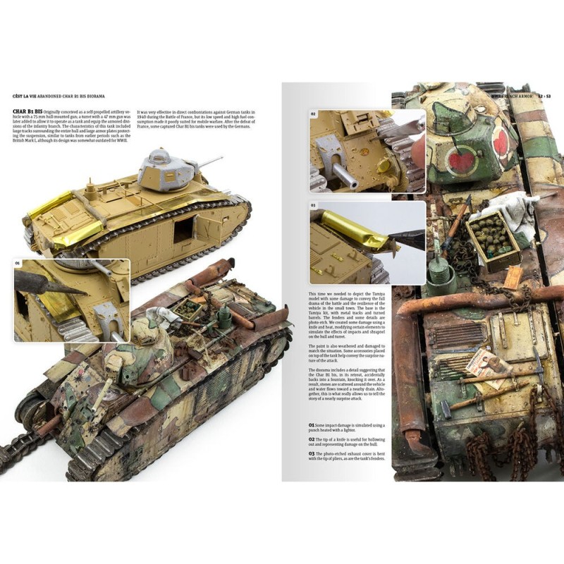  AK - French Armor (EN)