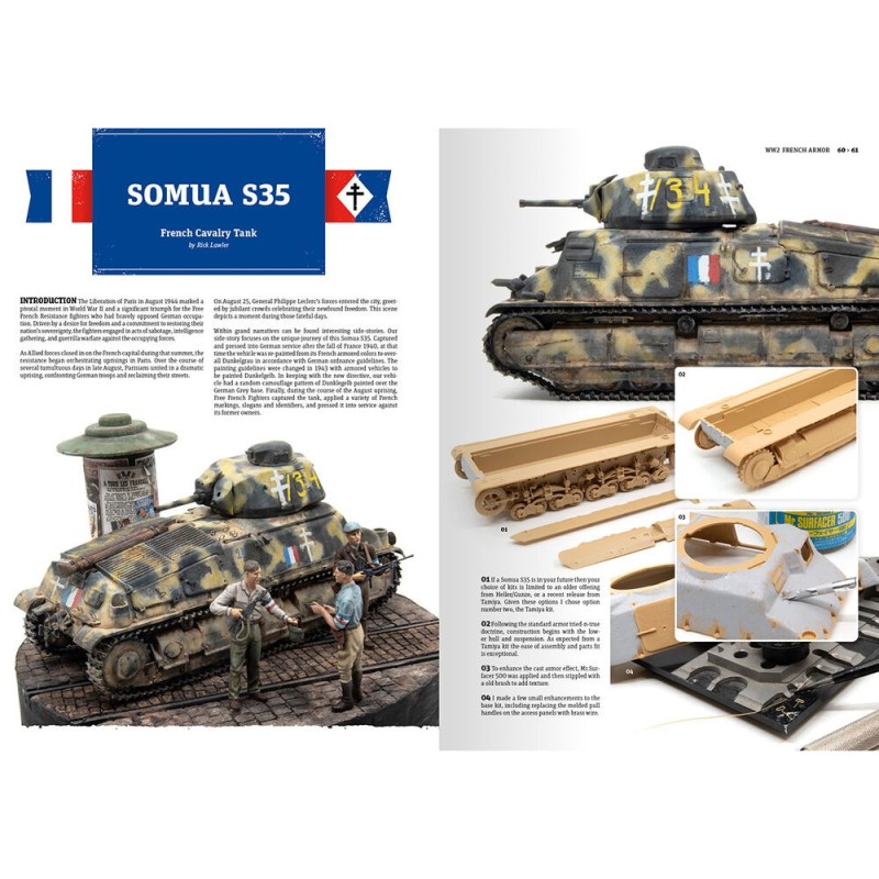  AK - French Armor (EN)