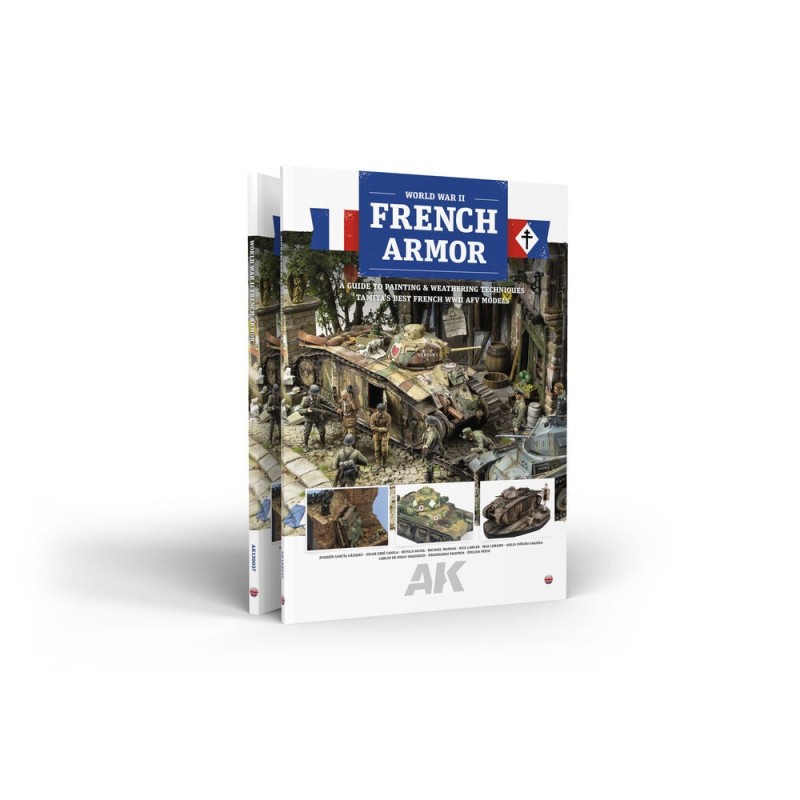  AK - French Armor (EN)