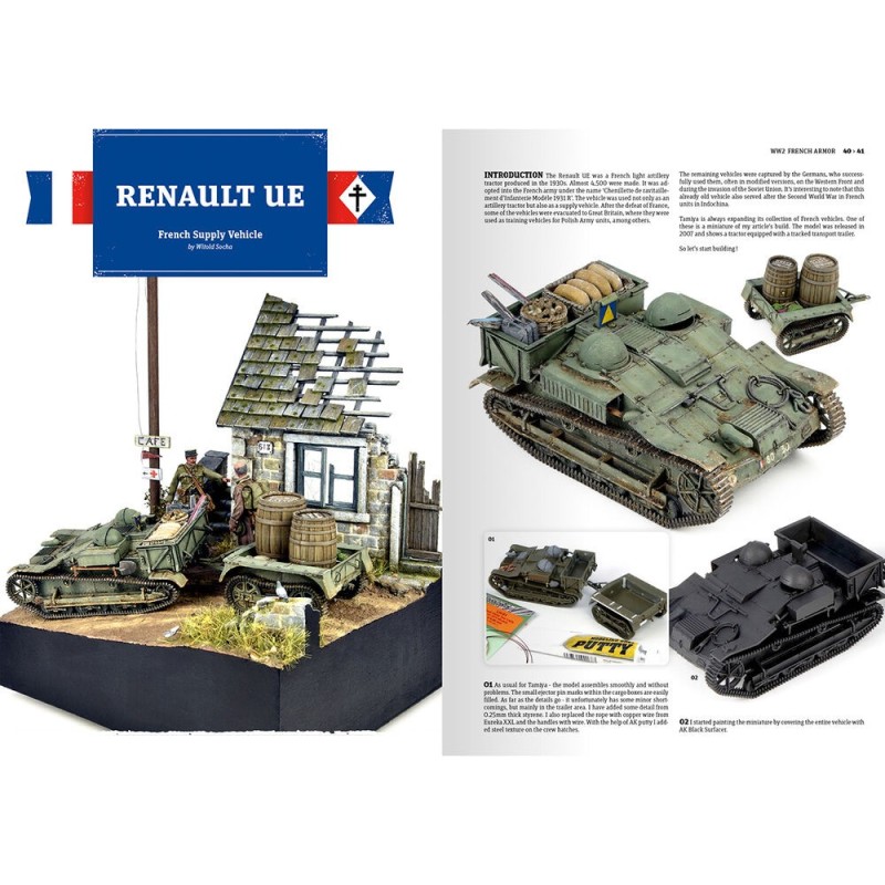  AK - French Armor (Fr)