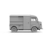  AK - Kit de modélisme : Type Hy Commercial Van