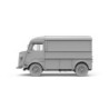  AK - Kit de modélisme : Type Hy Commercial Van