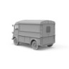  AK - Kit de modélisme : Type Hy Commercial Van