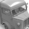  AK - Kit de modélisme : Type Hy Commercial Van