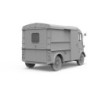 AK - Kit de modélisme : Type Hy Commercial Van