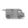  AK - Kit de modélisme : Type Hy Commercial Van
