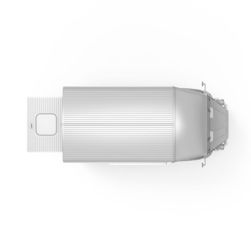  AK - Kit de modélisme : Type Hy Commercial Van