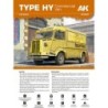  AK - Kit de modélisme : Type Hy Commercial Van
