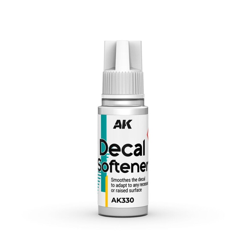 AK - Decal Softener - 18 ml