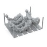  AK - Jump - Pack Trail Fx - Basing Bits 6 Pieces
