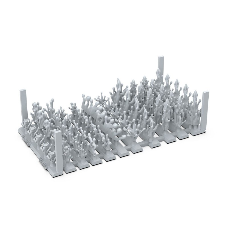  AK - Blood Fx - Basing Bits 54 Pieces