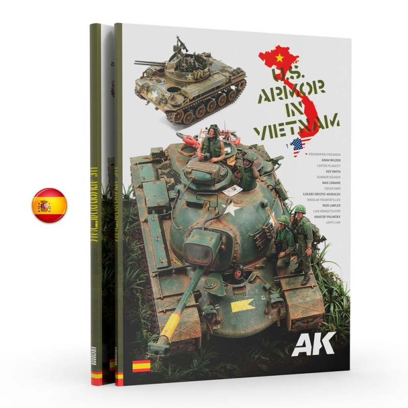 AK - Armor In Vietnam ES