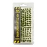 AK - Décor végétal : Dark Green Tufts 2 mm