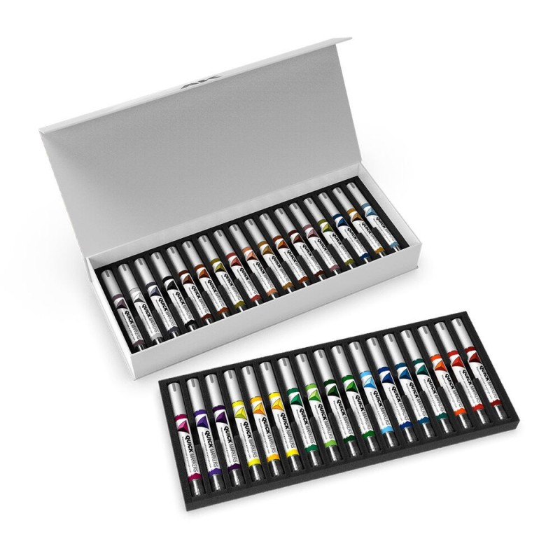  AK - Special Box Full Range Quick Markers 34 Units