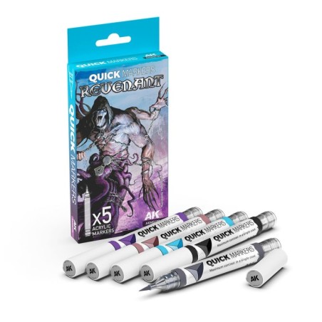 AK - Revenant Quick Markers