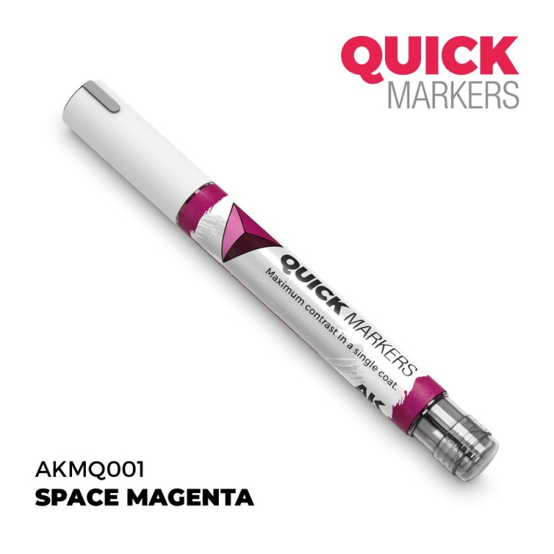  AK - Space Magenta - Quick Marker