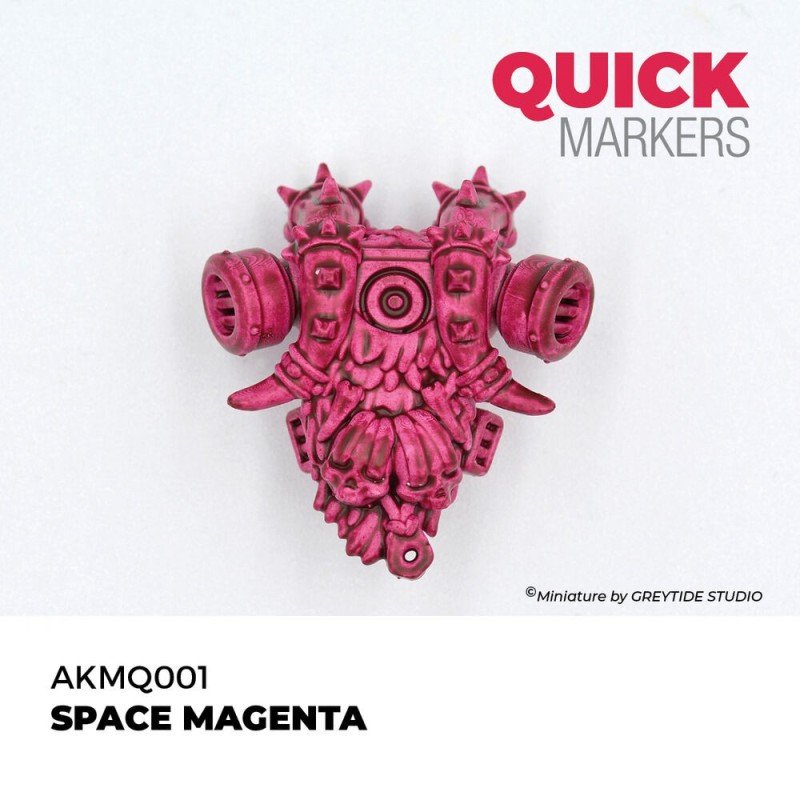  AK - Space Magenta - Quick Marker