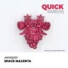  AK - Space Magenta - Quick Marker