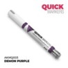  AK - Demon Purple - Quick Marker