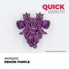  AK - Demon Purple - Quick Marker