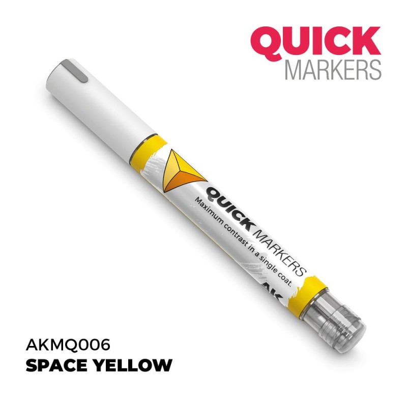  AK - Space Yellow - Quick Marker