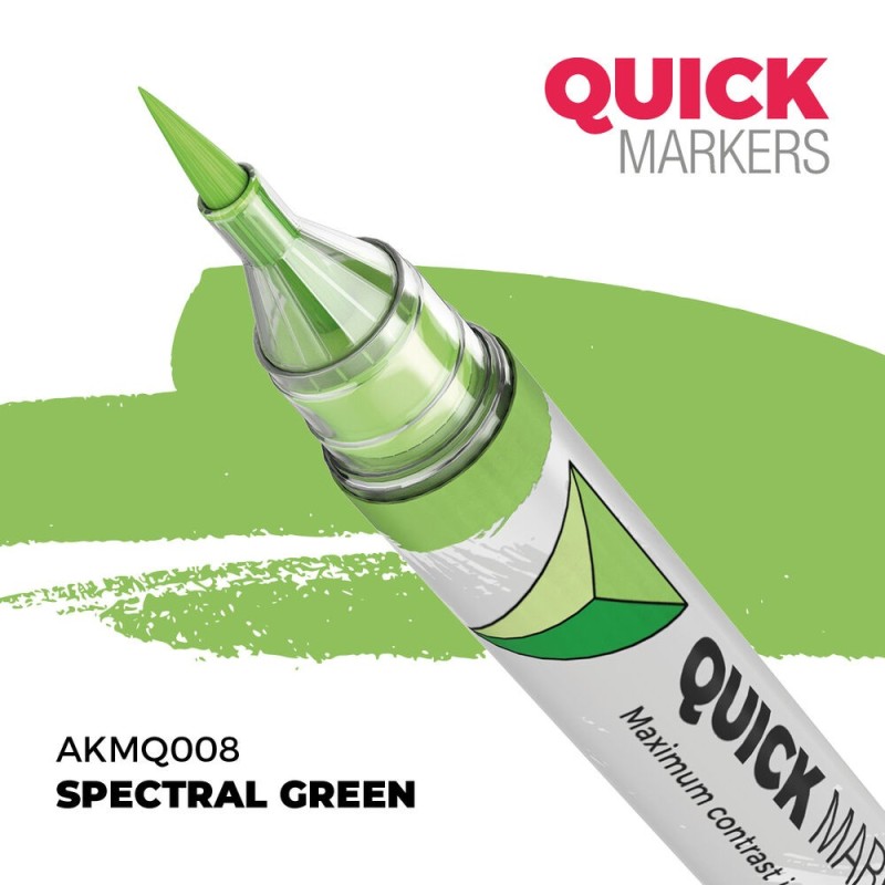 AK - Spectral Green - Quick Marker