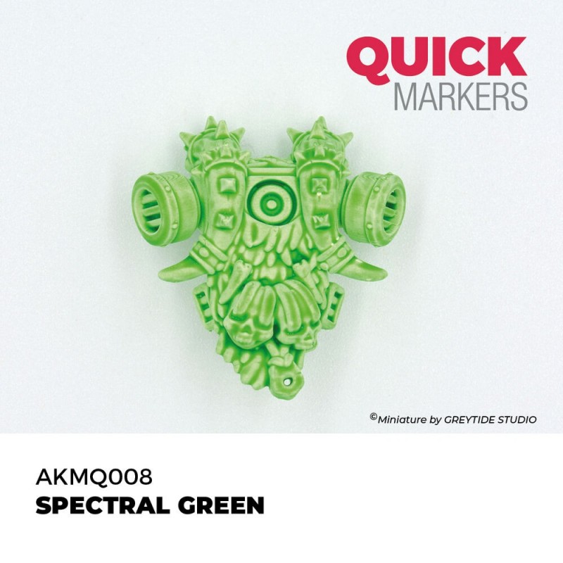  AK - Spectral Green - Quick Marker
