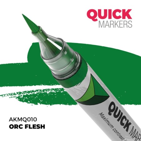 AK - Orc Flesh - Quick Marker
