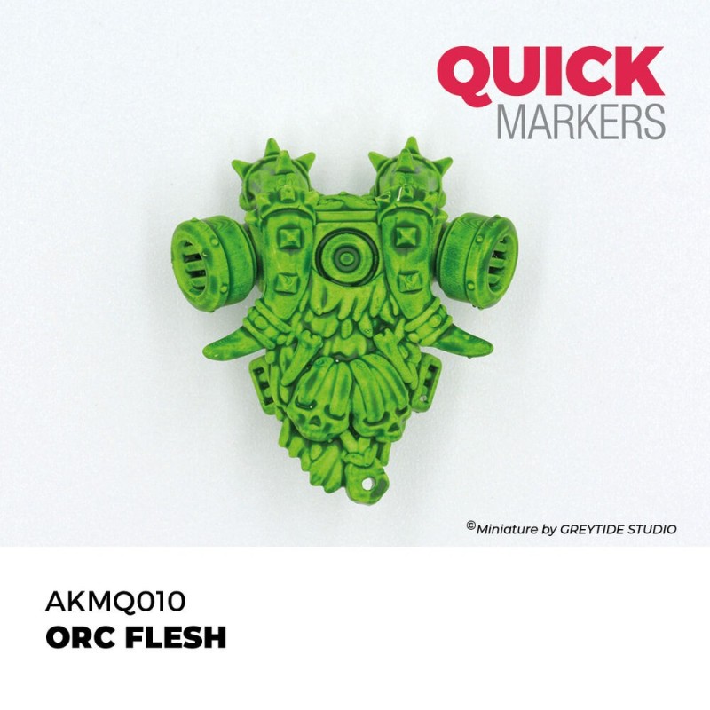  AK - Orc Flesh - Quick Marker