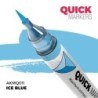 AK - Ice Blue - Quick Marker