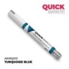  AK - Turquoise Blue - Quick Marker