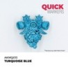  AK - Turquoise Blue - Quick Marker