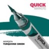 AK - Turquoise Green - Quick Marker