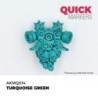  AK - Turquoise Green - Quick Marker