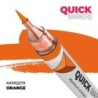 AK - Orange - Quick Marker