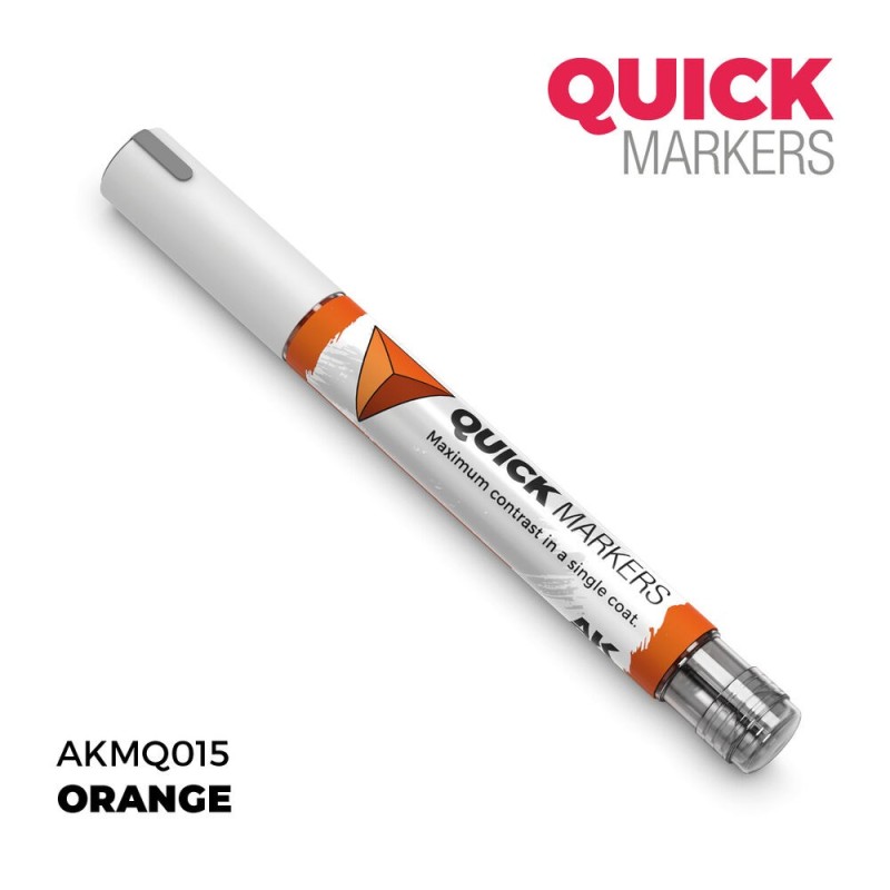  AK - Orange - Quick Marker