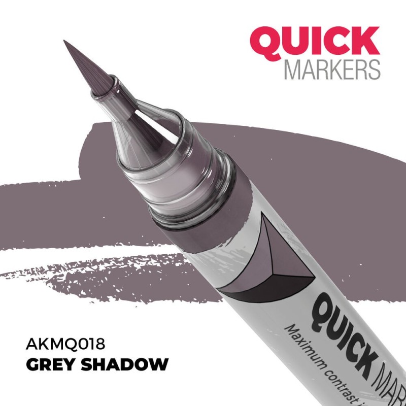 AK - Grey Shadow - Quick Marker