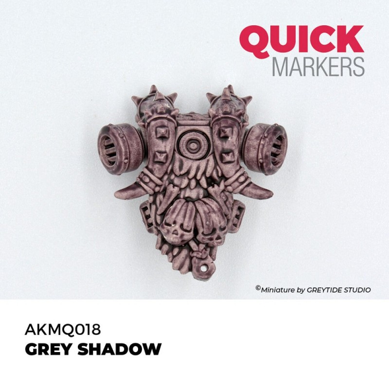  AK - Grey Shadow - Quick Marker
