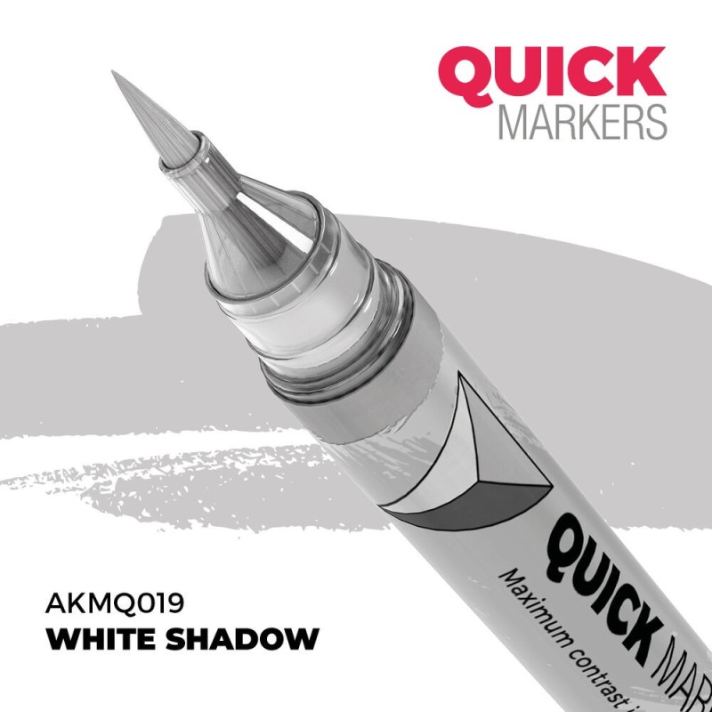 AK - White Shadow - Quick Marker