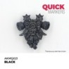  AK - Black - Quick Marker