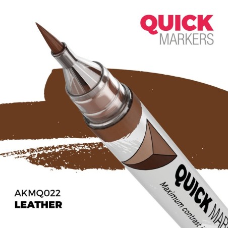 AK - Leather - Quick Marker