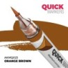 AK - Orange Brown - Quick Marker
